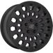 MSW 99 VAN noir mat 7.5Jx18 5x120 ET43