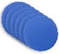 vidaXL Kussen HEERLEN 6 stuks Koninklijk Blauw Polyester