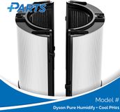 Dyson Pure Humidify + Cool PH01 filtre (Plus.Parts®)