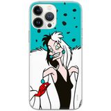 ERT GROUP mobiel telefoonhoesje voor Xiaomi REDMI 10 origineel en officieel erkend Disney patroon Cruella 004, hoesje is gemaakt van TPU