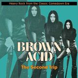 Brown Various Artists - Brown Acid: The Second Trip (LP)