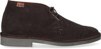 Toni Pons bottines en suède pour hommes | JACOB-SY