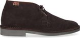 Toni Pons bottines en suède pour hommes | JACOB-SY