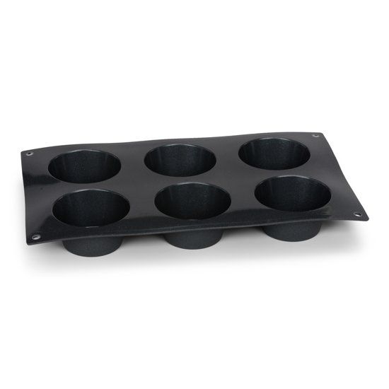 Patisse Siliconen Muffinvorm 11 vaks 29X17
