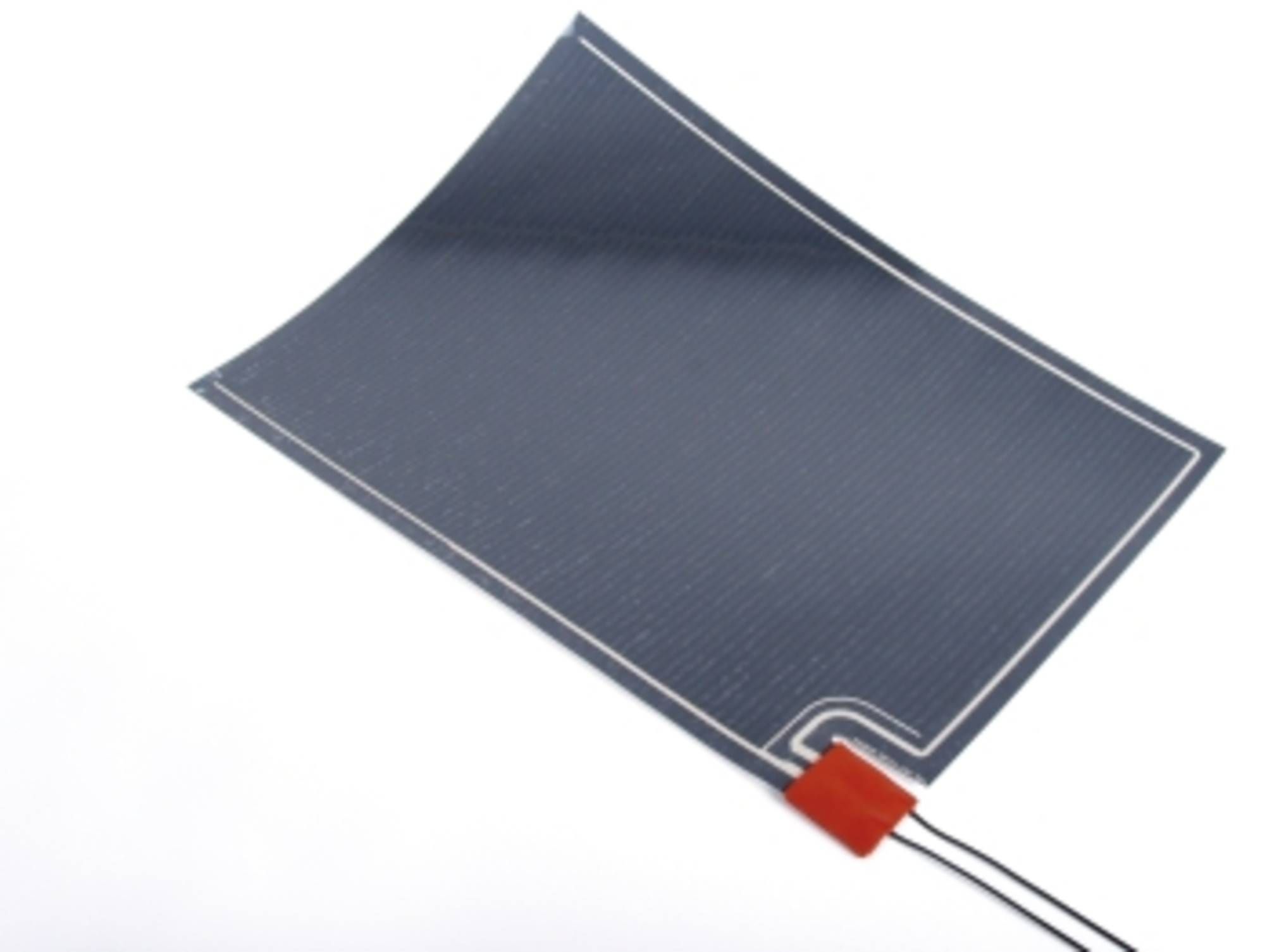MAGNUM Helder Glas Spiegelverwarming - 57 x 110 cm / 150 Watt