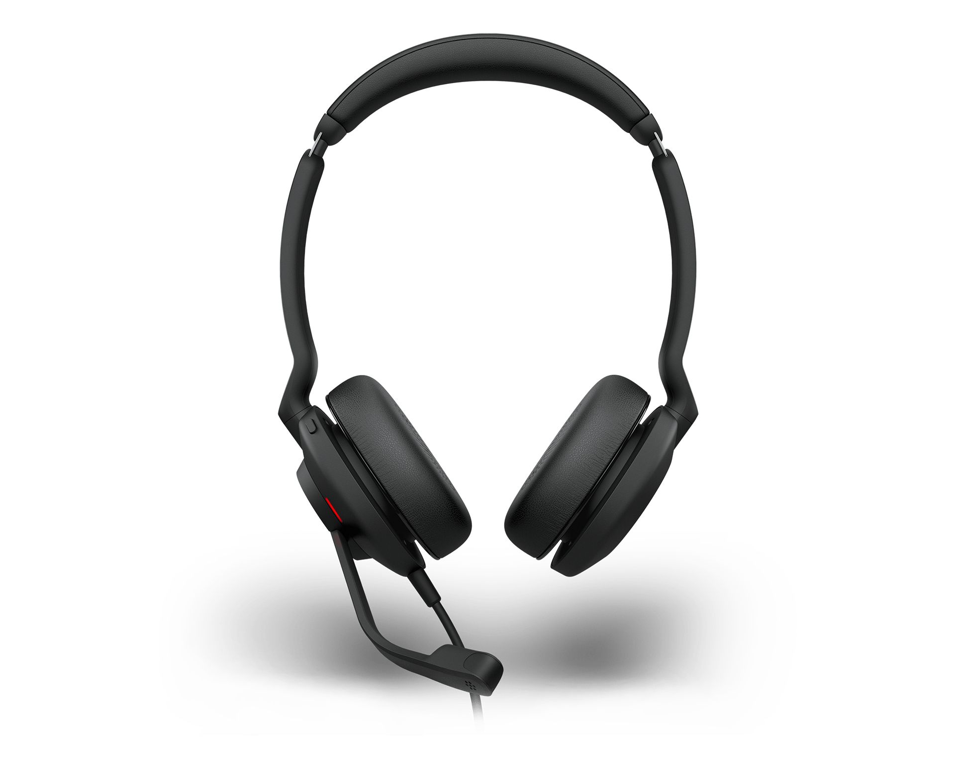 Jabra Evolve2 30 SE Headset | Bedraad | Hoofdband | Kantoor/callcenter | USB Type-C / USB Type-A | Zwart