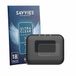 Savvies Screenprotector voor Deity TC-1 - Folie Beschermfolie transparant 18 Stuks