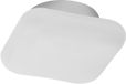Osram SMART+ Matter Orbis Wall Aqua LED Wandleuchte 200x200mm Weiß, 12W, 900lm, 3000-6500K TW, IP44 Bad