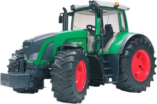 Bruder Tractor Fendt 936 Vario (BR3040) - 1:16 Scale - Dark Green