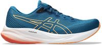Asics Gel-Pulse 15 - Hardloopschoen - Blauw/Oranje - Maat 45 Heren