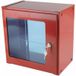 Coffret sous verre dormant 250x250x150mm