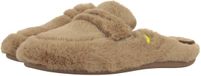 Hot Potatoes Harrietta Sloffen Dames - Taupe
