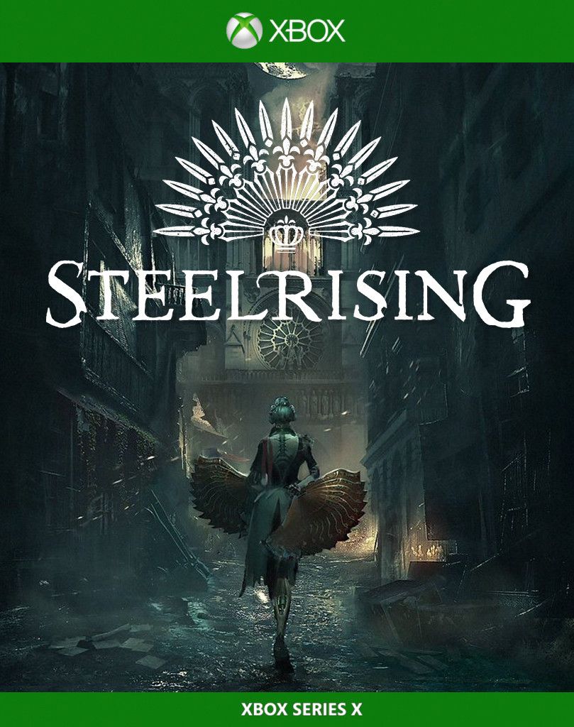 Nacon Steelrising - Xbox Series X