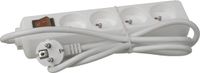Universeel Chacon Multistekker 4X16A 44079 Wit