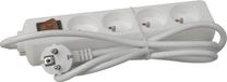 Universeel Chacon Multistekker 4X16A 44079 Wit