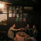 Jonas Brothers - Greetings From Your Hometown (LP) - Cobalt Coloured Vinyl - 2025 Release
