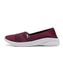 PUMA Slip-on robijnrood