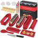 20-delige Sushi Maker Set pour débutants