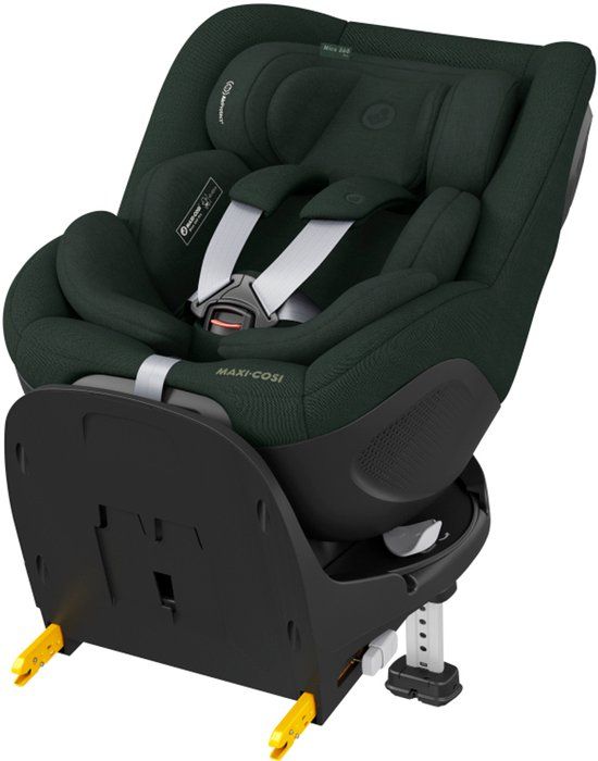 Maxi-Cosi Mica 360 Pro Autostoeltje Authentic Green