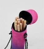 Tama Pearl Music Europe BV Tama TVSB12PV Stick Bag Pink x Violet - Drumstick tas