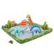 Intex 56132NP Jurassic Adventure Play Center