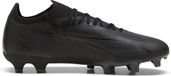 PUMA ULTRA MATCH FG/AG Unisex Sportschoenen - Zwart/Copper Rose - Maat 46