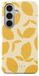 BURGA Tough MagSafe Case geschikt voor Samsung Galaxy S26 - Geel