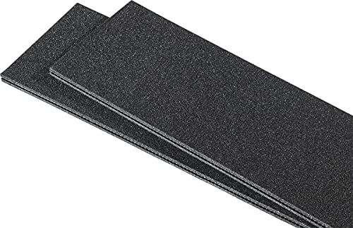 Peli 1506 extra strips voor TrekPak scheidingswandset, originele Air Case accessoires, compatibel met: Air 1506, kleur: zwart
