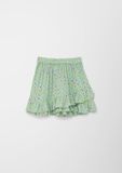 s.Oliver Junior meisjesrok met integraal patroon, 72A2