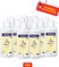 Hartmann 12 x Baktolan Balm Pure 350ml - Voordeelverpakking