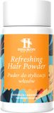 HEGRON Poudre rafraîchissante pour cheveux - Poudre de coiffage - rafraîchit et absorbe l'excès de sébum - 10 g