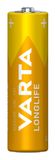 Varta AA Alkaline Wegwerpbatterijen (10 stuks)