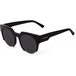 Hawkers Lunettes de Soleil Tout Noir Foncé Hf1