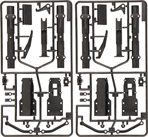 tamiya 56525 - 1:14 B-delen aanhangerassen versterkt, voertuig