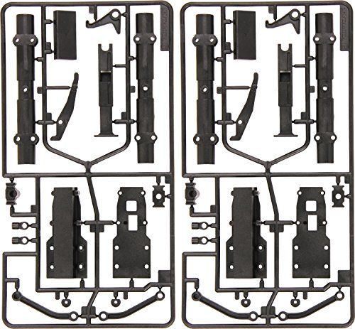 Tamiya 56525 - 1:14 B-delen aanhangerassen versterkt, voertuig
