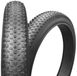 Chaoyang Big Daddy Wire 20´´ X 4.00 Stijve Mtb-band Zwart