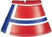 HKM Springschoenen -Flags- Vlag Noorwegen Cob