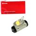 Brembo A12541 remdrukregelaar