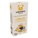 COLUMBUS Capsules de café Nespresso Vanille/Macadamia - 10 capsules