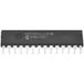 Microchip Technology ATMEGA168-20PU Microcontrôleur embarqué SPDIP-28 8 bits 20 MHz Nombre d'E/S 23 Tube