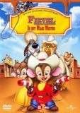 Merkloos Fievel: In Het Wilde Westen (D) DVD