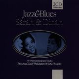 Merkloos / Sans marque Sarah & Dinah Jazz & Blues