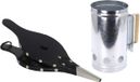 BBQ starterspakket - Briketten/houtskool starter - blaasbalg - barbecue starter