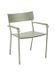 Serax August fauteuil - groen