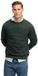 Superdry Vintage Athletic Tonal Crew Trui M2014382a A7h Eagle Green Mannen Maat L