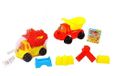 APEL PLASTIK DI ANTONIO PELLICCIO (APE) - Vrachtwagen + zeeaccessoires 37585, APE726