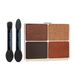 Estée Lauder Pure Color Envy Eyeshadow Quad Refill - Wild - 6g
