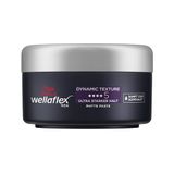 Wellaflex Men Dynamic Texture Matte Paste Ultra Strong