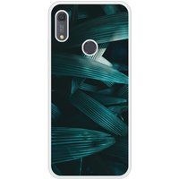 Amazone Bedrukt siliconen hoesje compatibel met Y6S