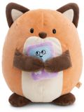 MYMOCHI Nici Knuffel Vos Geeks 27cm